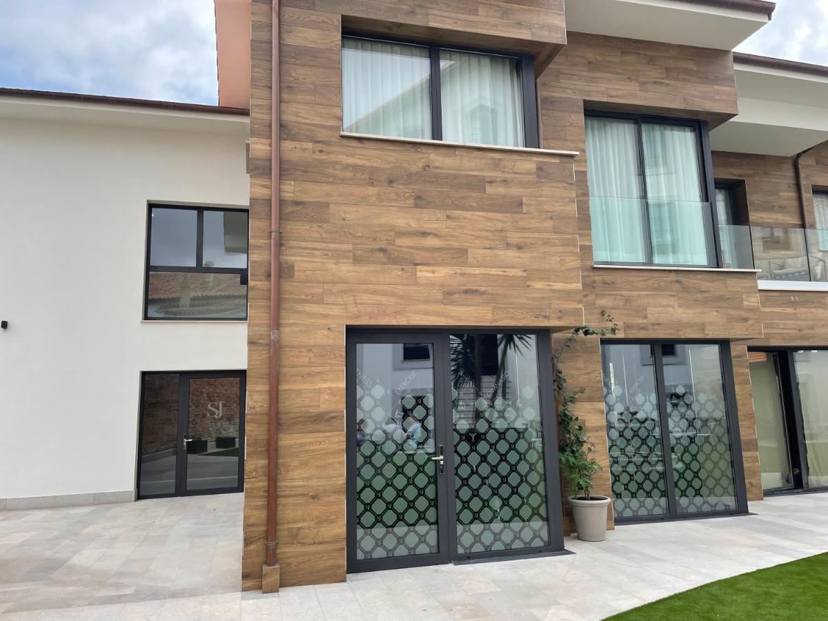 Apartamentos Las Indianas Nueva De Llanes Exterior foto